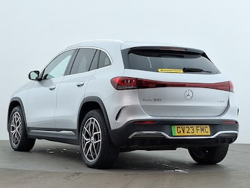 Used Mercedes-Benz EQA 2023 for sale - 78817044: Photo