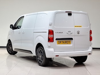 Used Vauxhall Vivaro 2024 for sale - 77209792: Photo
