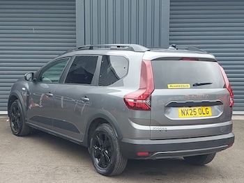 Used Dacia Jogger 2025 for sale - 78699858: Photo
