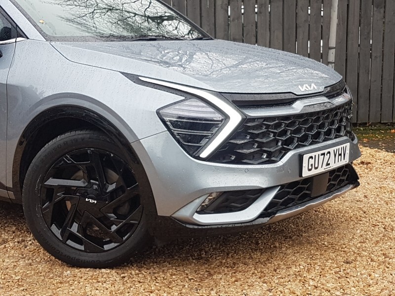 Used Kia Sportage 2022 for sale - 76614479: Photo 12