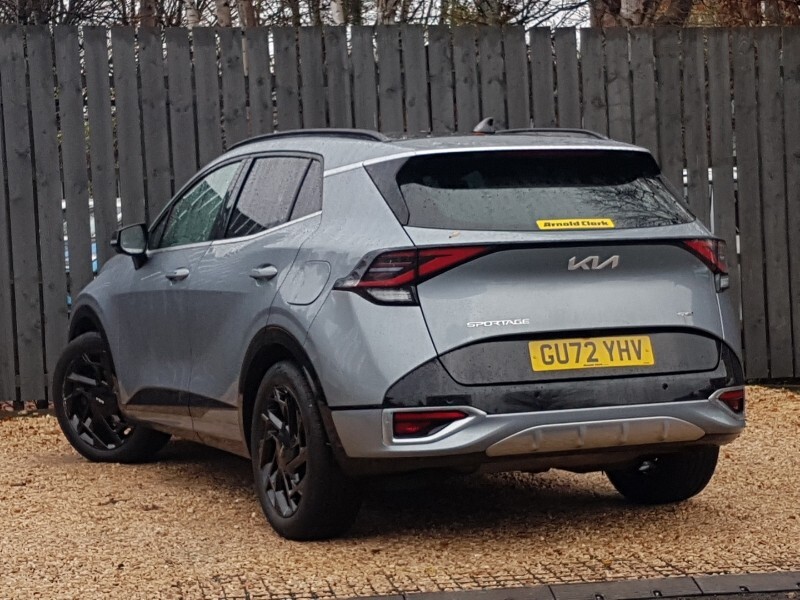 Used Kia Sportage 2022 for sale - 76614479: Photo 3
