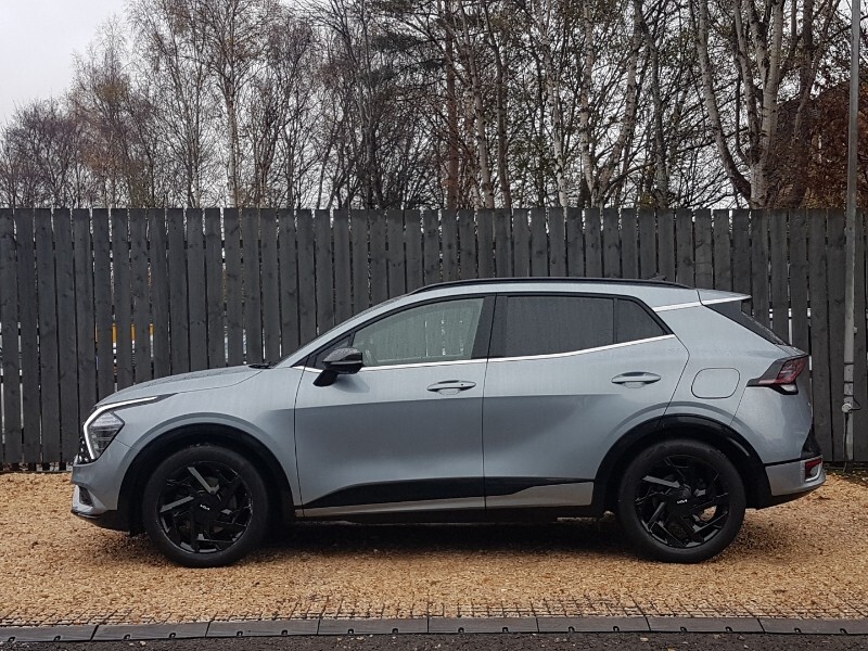 Used Kia Sportage 2022 for sale - 76614479: Photo 4