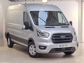 Used Ford Transit 2024 for sale - 78477812: Photo