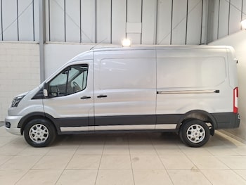 Used Ford Transit 2024 for sale - 78477812: Photo