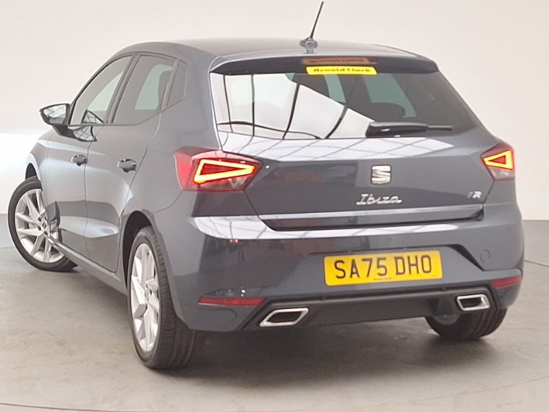 Used SEAT Ibiza 2025 for sale - 76920791: Photo 3