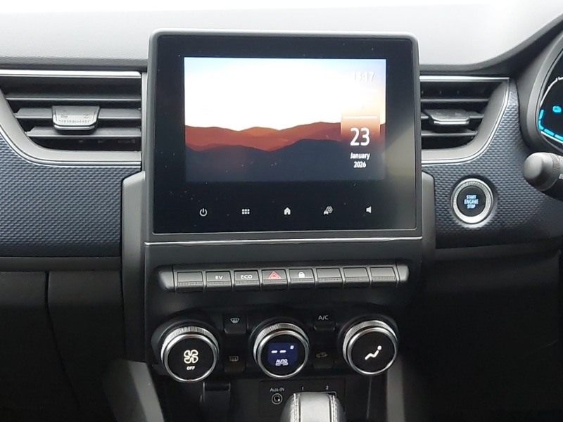 Used Renault Arkana 2022 for sale - 77467604: Photo 11