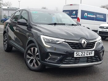 Renault Arkana feature image