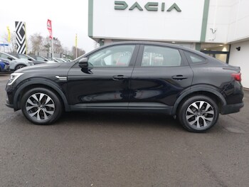 Used Renault Arkana 2022 for sale - 77467604: Photo