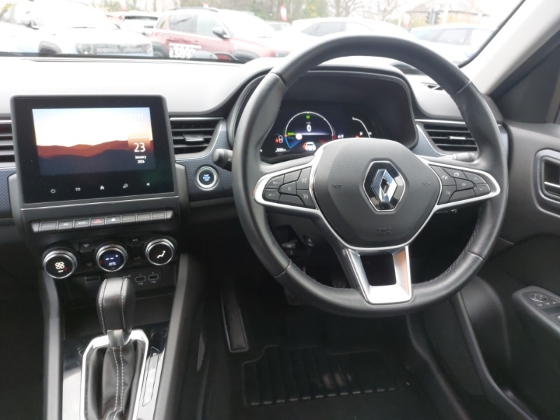 Used Renault Arkana 2022 for sale - 77467604: Photo 7