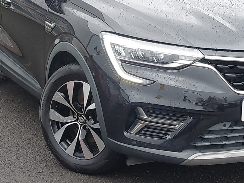 Used Renault Arkana 2022 for sale - 77467604: Photo 9