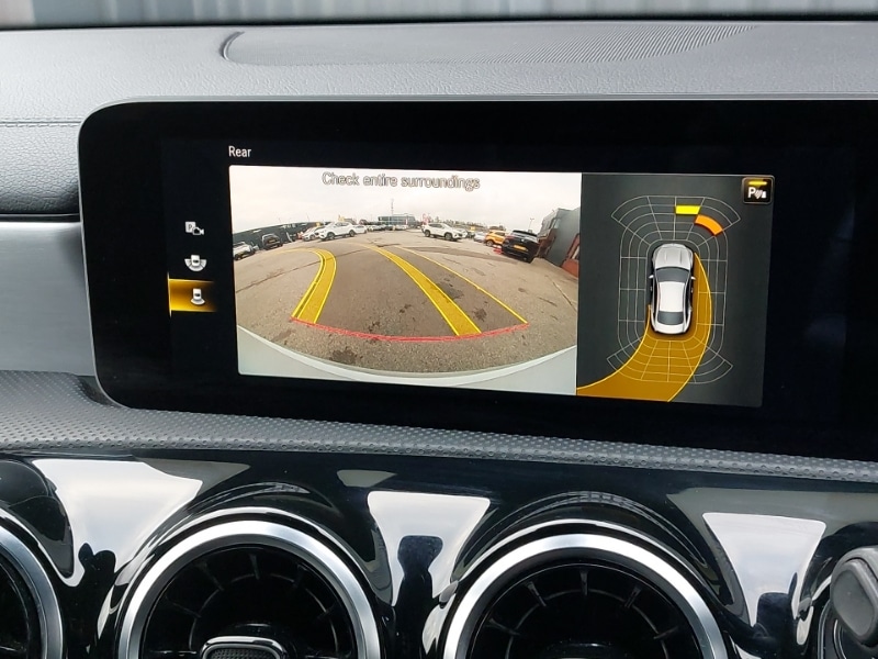 Used Mercedes-Benz CLA 2020 for sale - 77371587: Photo 11