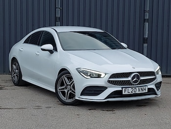Used Mercedes-Benz CLA 2020 for sale - 77371587: Photo