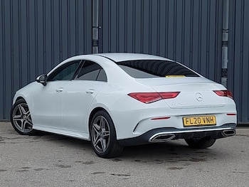 Used Mercedes-Benz CLA 2020 for sale - 77371587: Photo