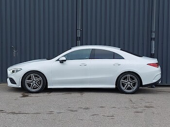 Used Mercedes-Benz CLA 2020 for sale - 77371587: Photo