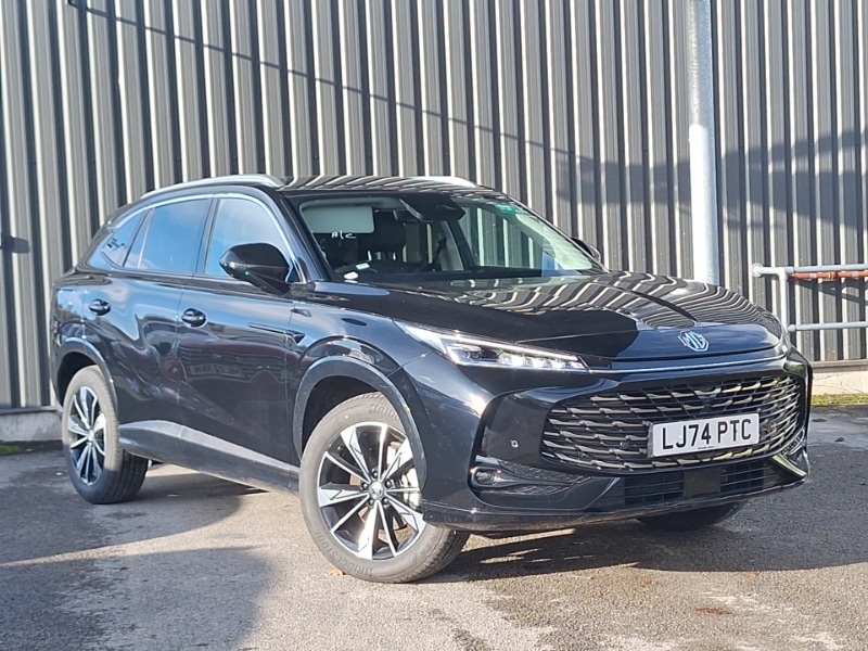 Used MG MG HS 2025 for sale - 77127034: Photo 1