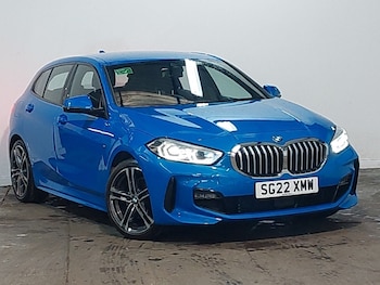 Used BMW 1 Series 2022 for sale - 75640235: Photo
