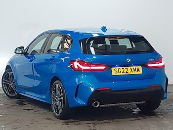 Used BMW 1 Series 2022 for sale - 75640235: Photo