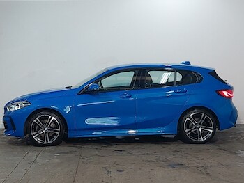 Used BMW 1 Series 2022 for sale - 75640235: Photo