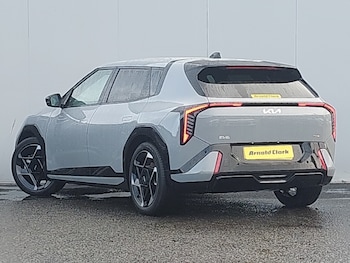 Used Kia EV4 2025 for sale - 77051225: Photo