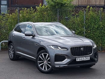 Used Jaguar F-Pace 2023 for sale - 78873141: Photo