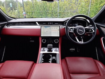 Used Jaguar F-Pace 2023 for sale - 78873141: Photo
