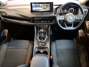 Used Nissan Qashqai 2022 for sale - 77190096: Photo