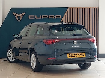 Used SEAT Leon 2022 for sale - 75882419: Photo