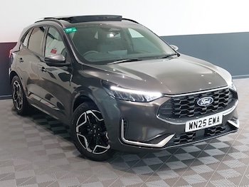 2025 - 1.5 EcoBoost ST-Line X 5dr