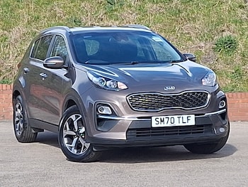 Used Kia Sportage 2021 for sale - 78093348: Photo