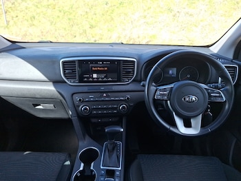 Used Kia Sportage 2021 for sale - 78093348: Photo