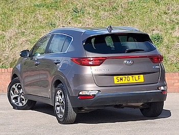 Used Kia Sportage 2021 for sale - 78093348: Photo