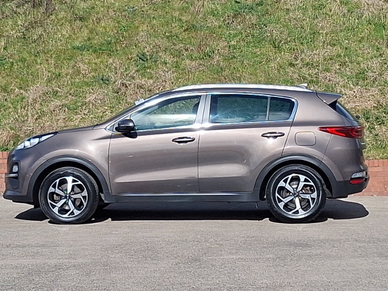 Used Kia Sportage 2021 for sale - 78093348: Photo 4