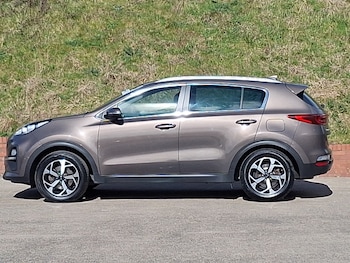 Used Kia Sportage 2021 for sale - 78093348: Photo