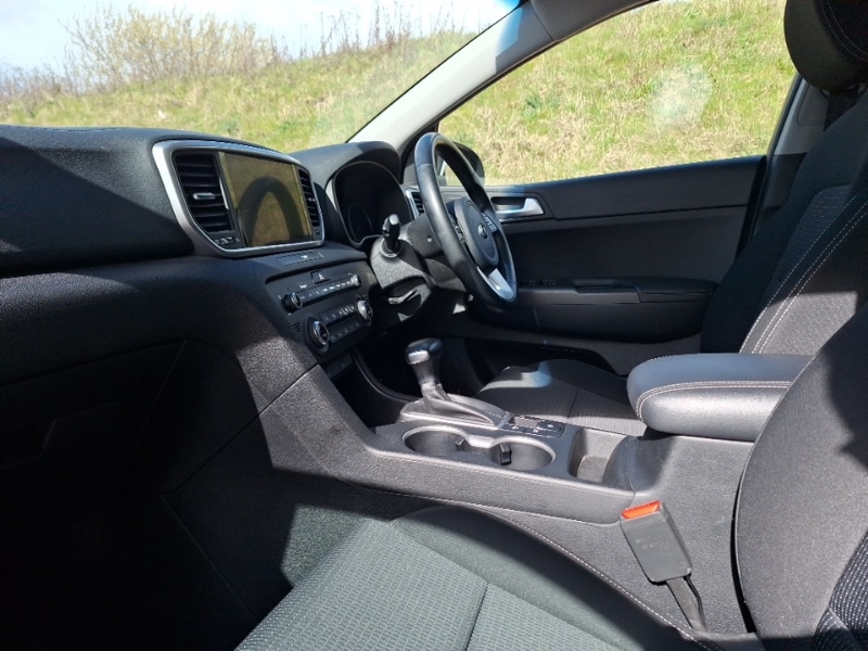 Used Kia Sportage 2021 for sale - 78093348: Photo 5