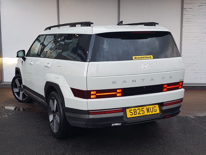Used Hyundai Santa Fe 2025 for sale - 77923017: Photo 3