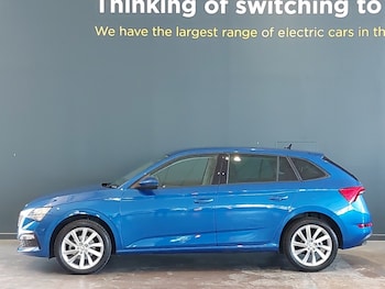 Used Skoda Scala 2023 for sale - 78998655: Photo
