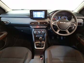 Used Dacia Sandero Stepway 2023 for sale - 78547207: Photo