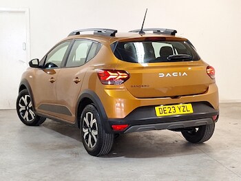 Used Dacia Sandero Stepway 2023 for sale - 78547207: Photo