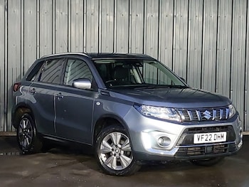 Suzuki Vitara feature image