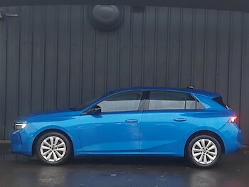 Used Vauxhall Astra 2024 for sale - 77299214: Photo