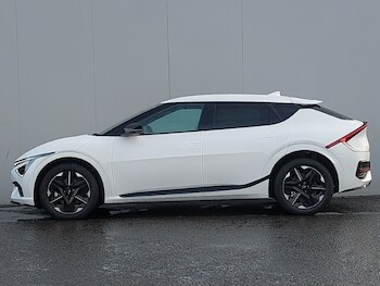 Used Kia EV6 2025 for sale - 77285225: Photo