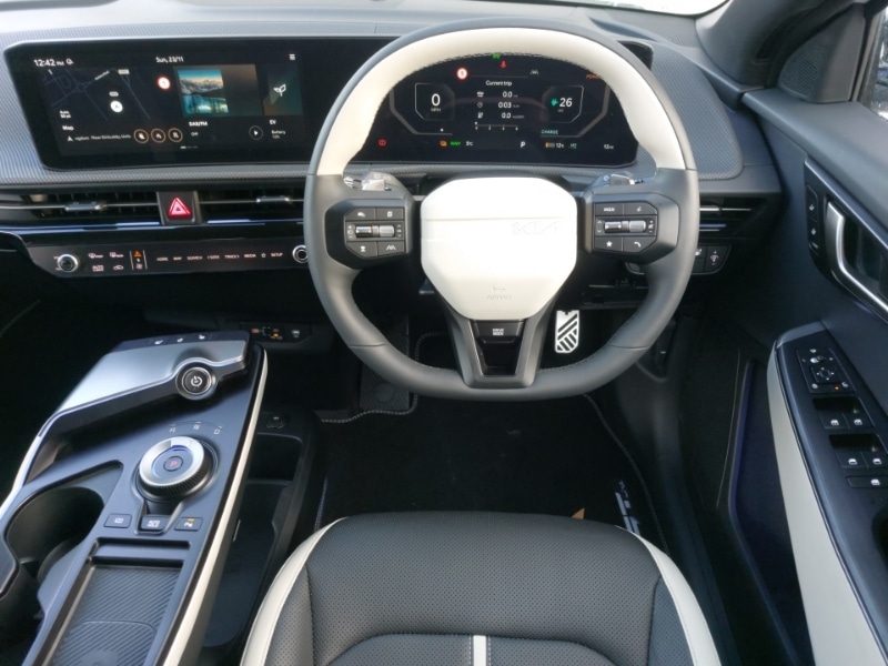 Used Kia EV6 2025 for sale - 77285225: Photo 7