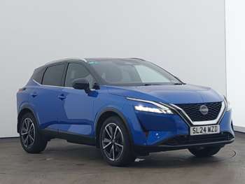 2024 - 1.3 DiG-T MH Tekna 5dr