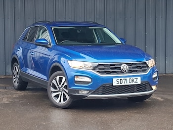 Used Volkswagen T-Roc 2021 for sale - 79419823: Photo