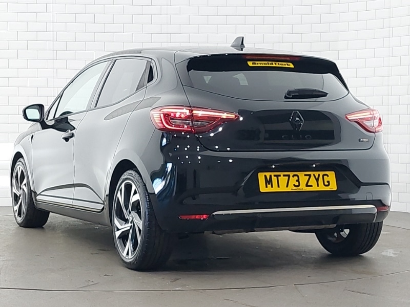 Used Renault Clio 2023 for sale - 78054979: Photo 3