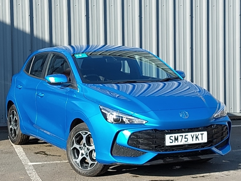 Used MG MG3 2025 for sale - 78137346: Photo 1