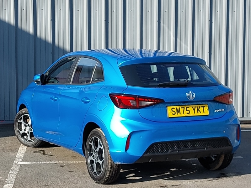 Used MG MG3 2025 for sale - 78137346: Photo 3