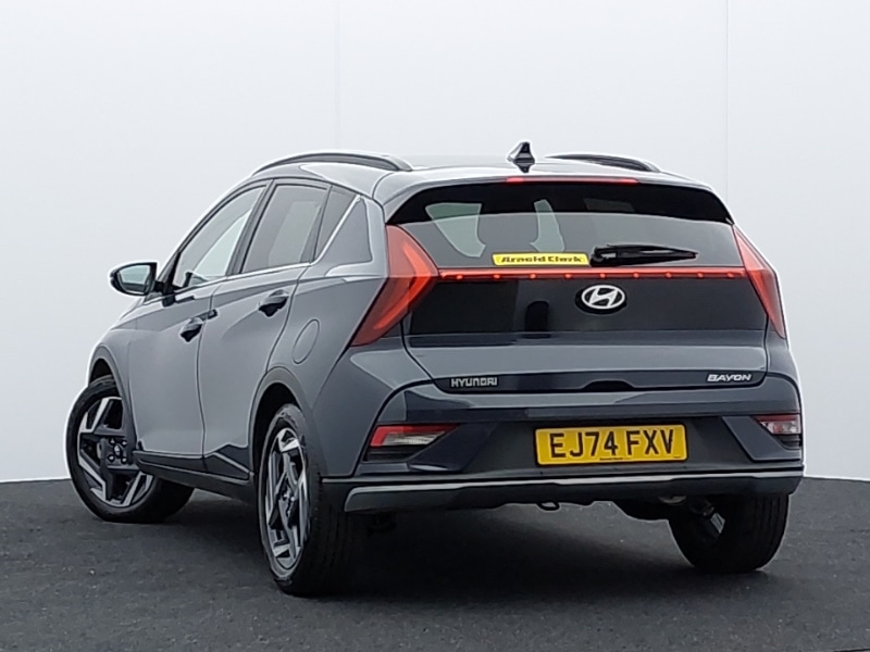Used Hyundai BAYON 2024 for sale - 77476306: Photo 3