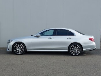Used Mercedes-Benz E Class 2020 for sale - 76318916: Photo