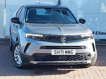 Vauxhall - Mokka